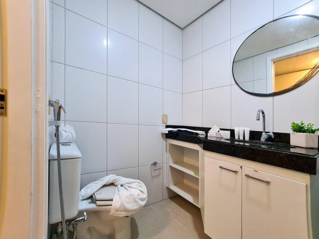 Apto Portal Meireles Linda Vista 150m Beira Mar 2 Suítes by DM Apartments