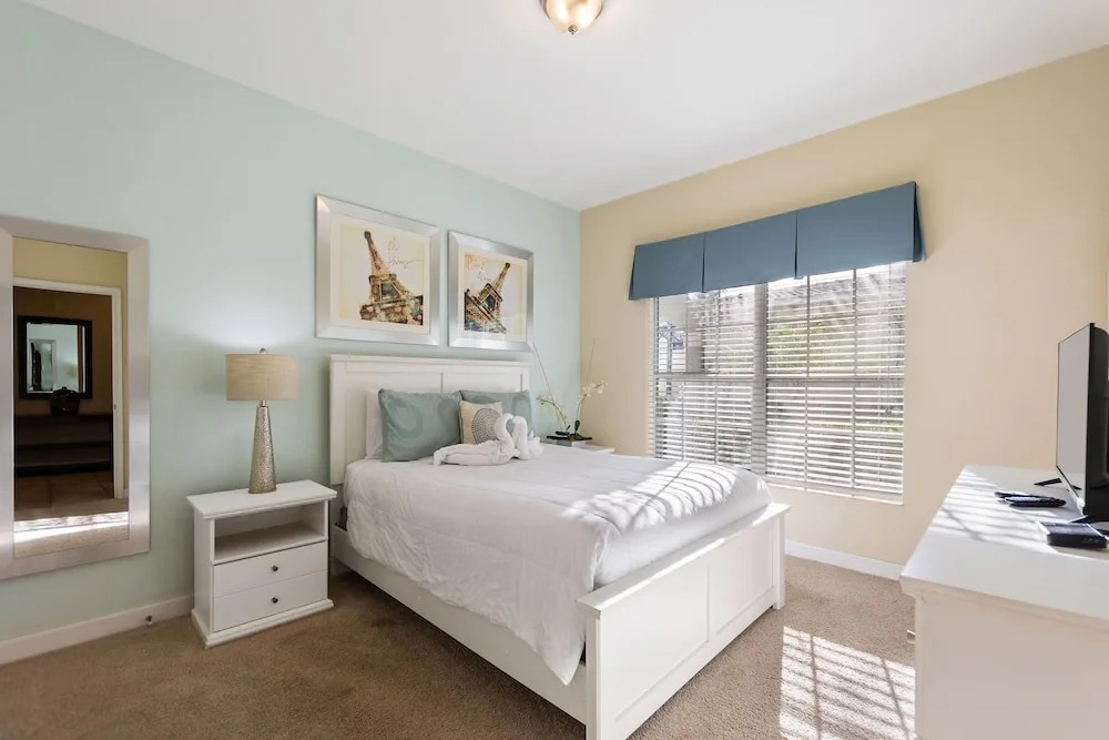 Peach Odyssey At Storey Lake By Shine Villas #908