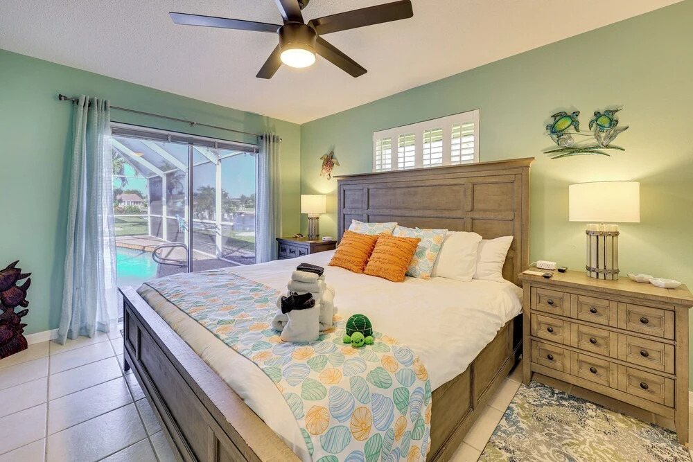Spacious Punta Gorda Home w/ Private Pool & Views!