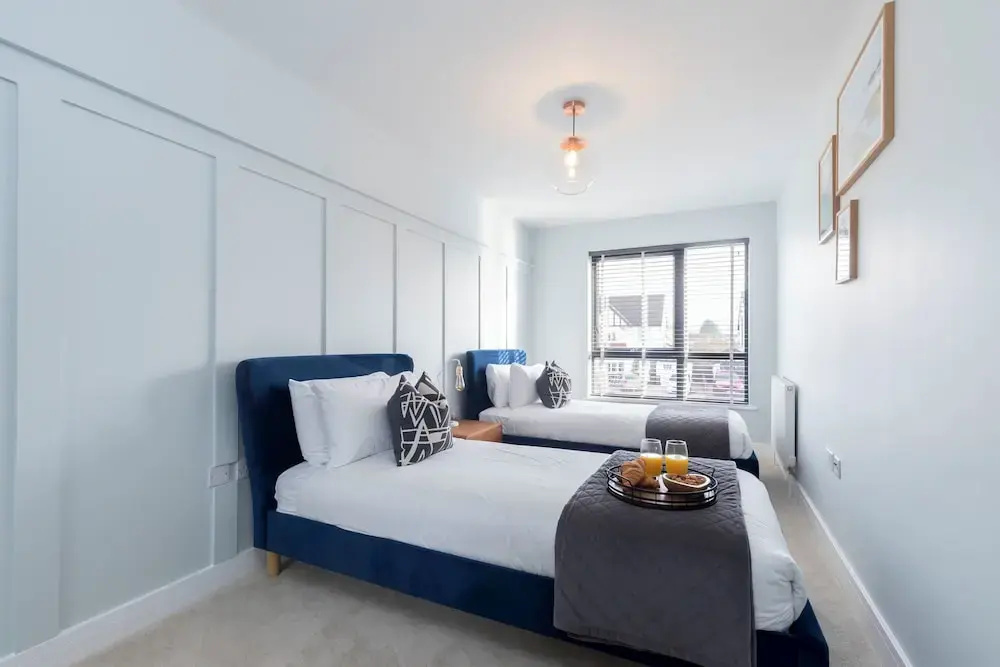 Elliot Oliver - 2 The Old Surgery: Stunning 4 Bedroom Home With Parking In Cheltenham