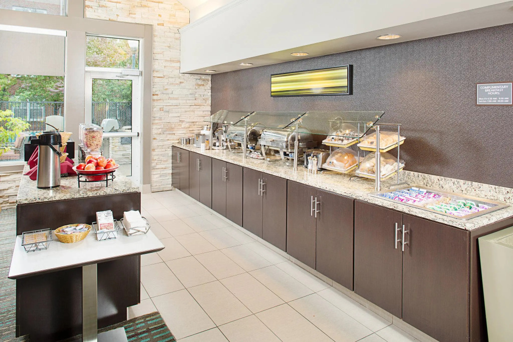 Residence Inn by Marriott Detroit Livonia