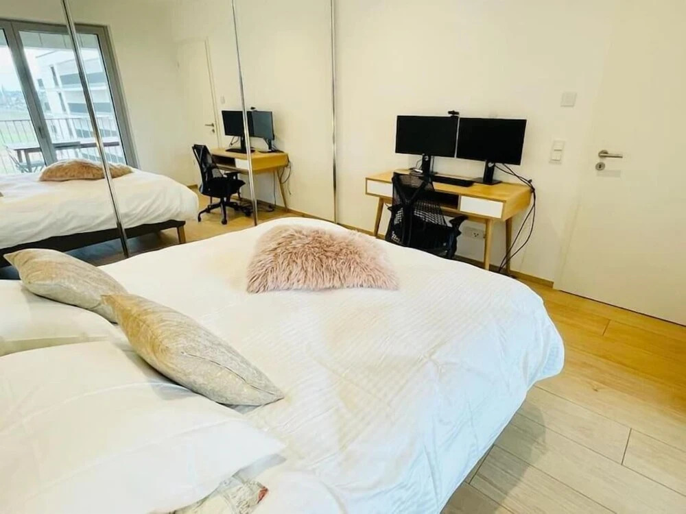 3 bedrooms in Gasperich Terrace&Parking