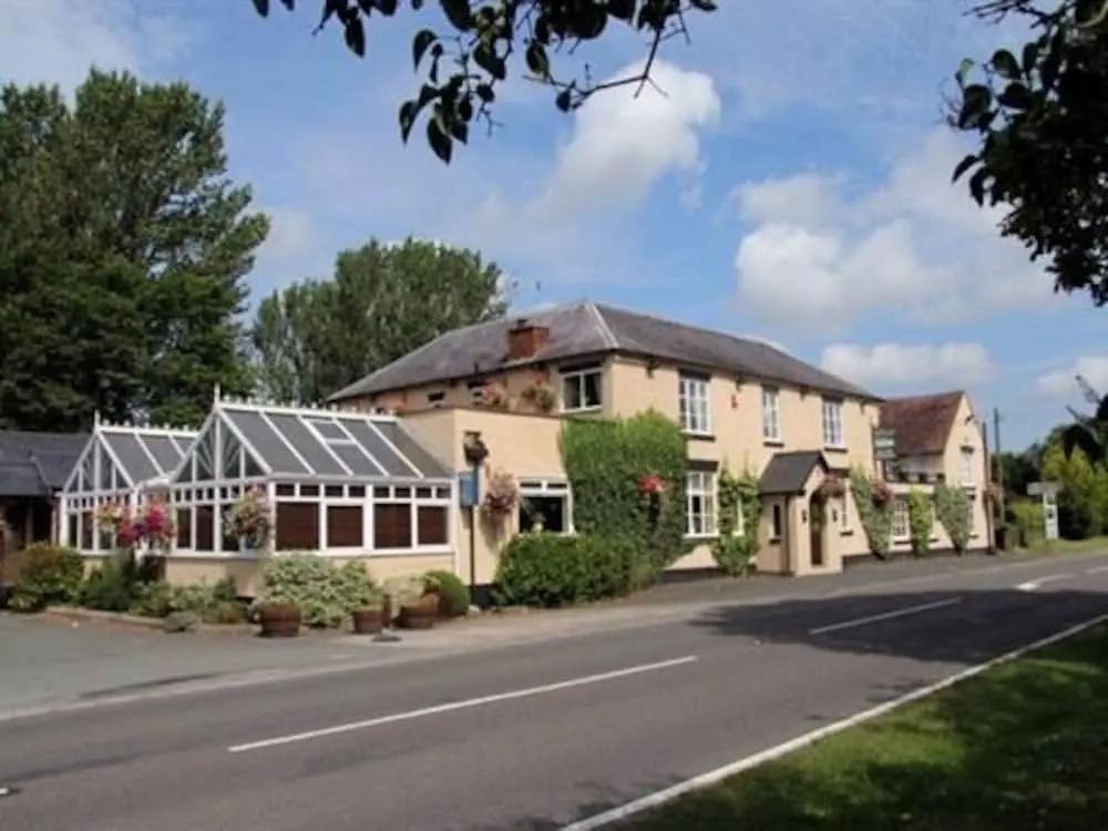 Affcot Lodge