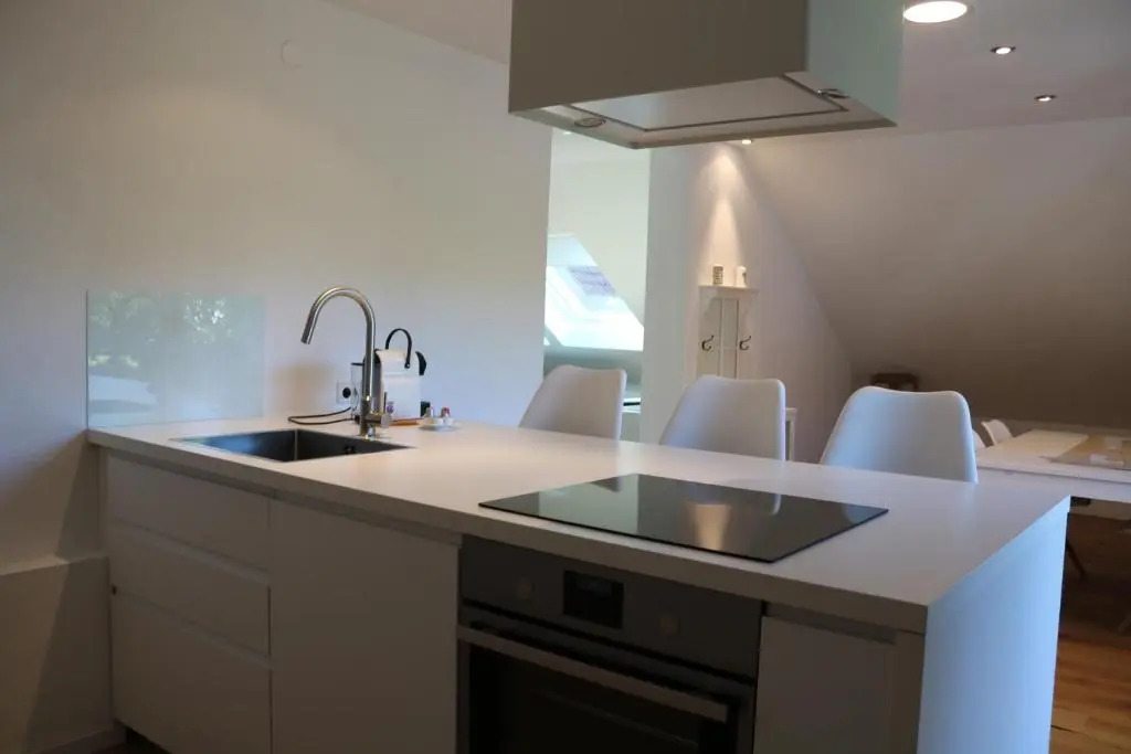 Tuniberglounge - moderne, helle und großzügige Wohnung