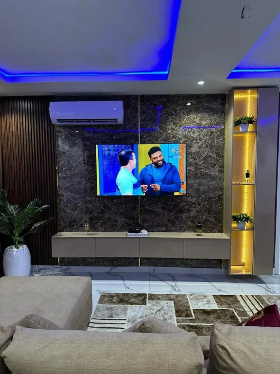 Luxury 3bed Furnished Apartment at Ikate