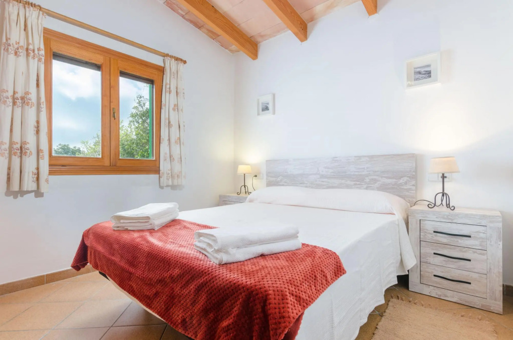 CAN ANDREU - Finca with private pool only 2.3 km away from the beach Free WiFi