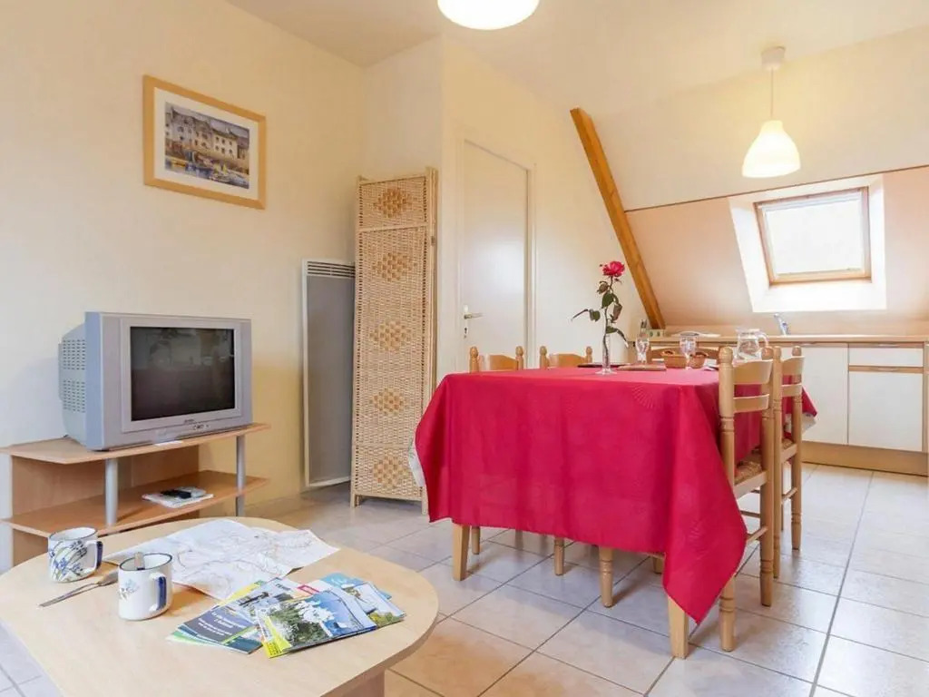 Gite Saint-Molf, 2 pièces, 3 personnes - FR-1-306-938