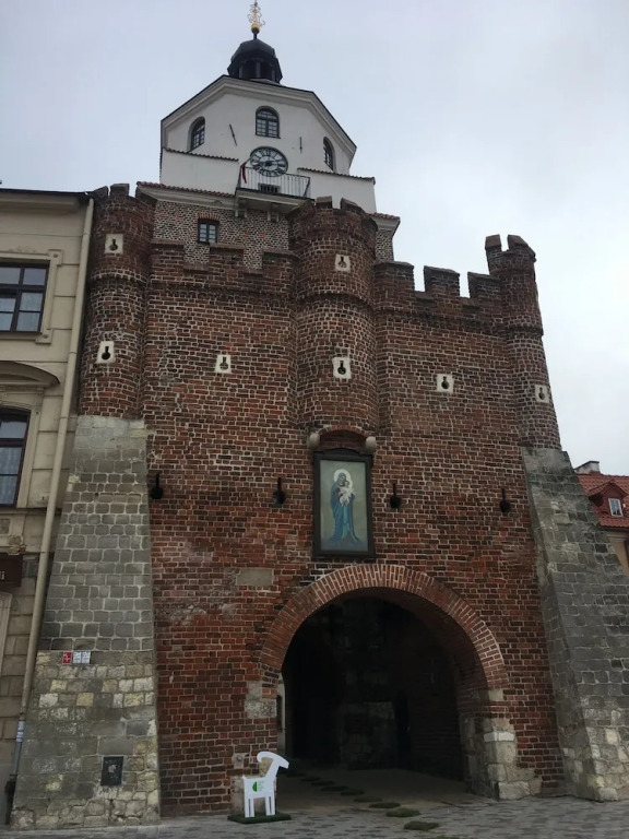 Visit Lublin Apartments Gorna