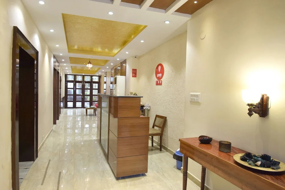 Oyo 11567 Hotel Shivalik Hills