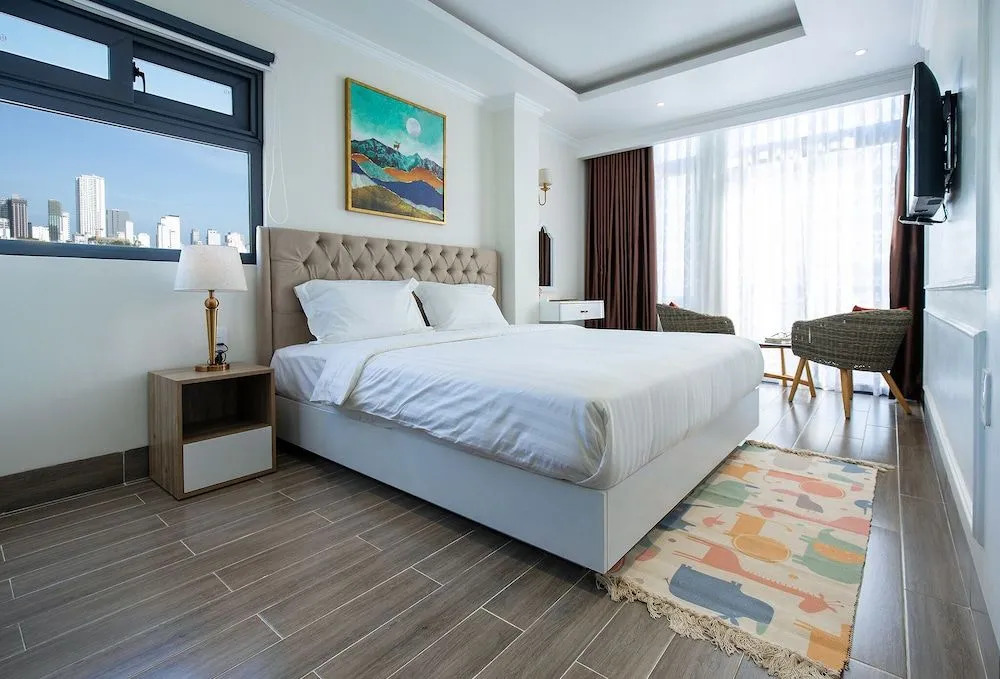 Hoa Huong Duong Boutique Apartment