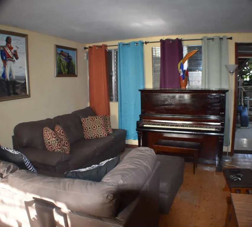 Backpackers Haiti