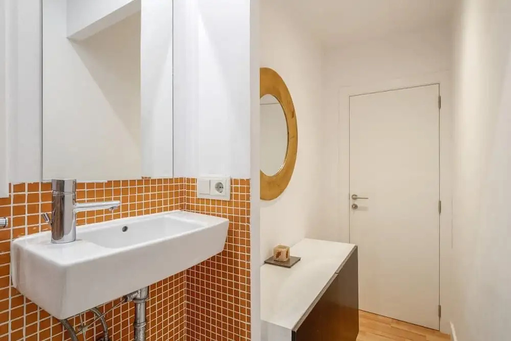Lovely 1bed Apt W/balcony in Eixample