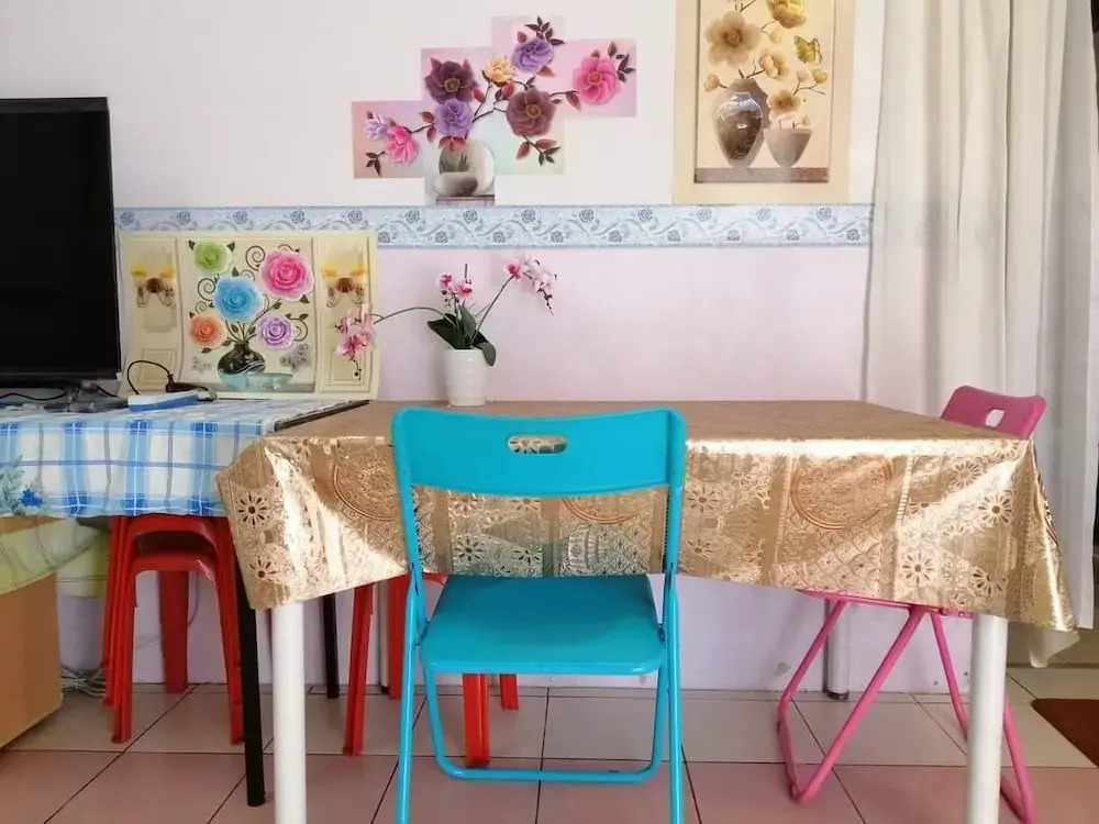 COZY SUN GARDEN at Grace Court Apartment