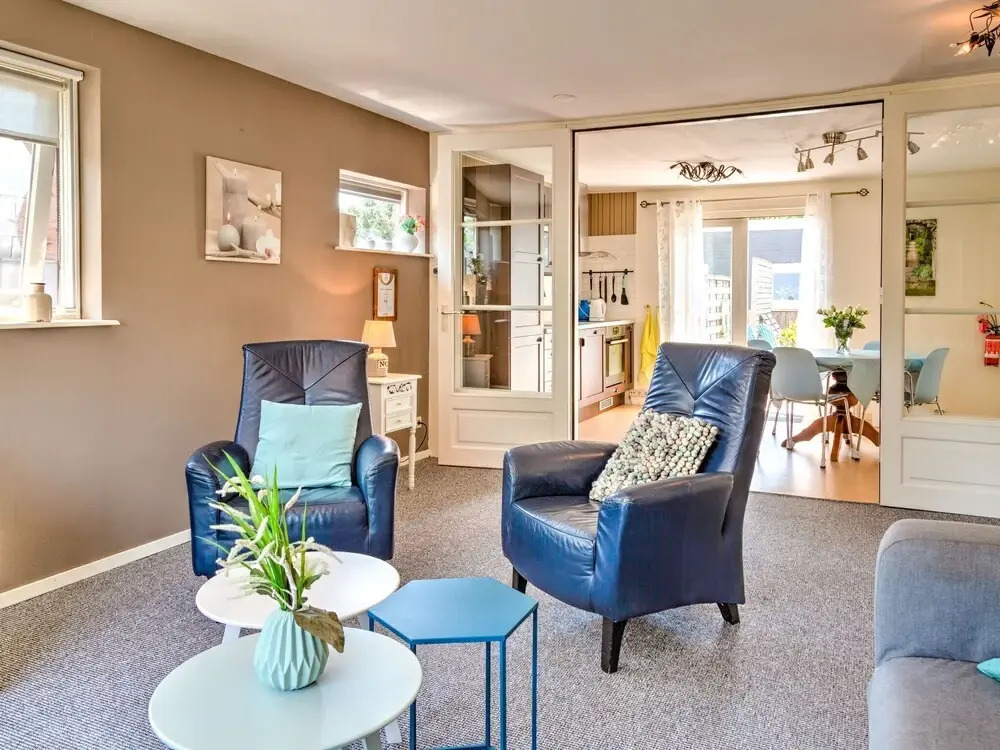 Modern Apartment in Schoorl Near the Beach