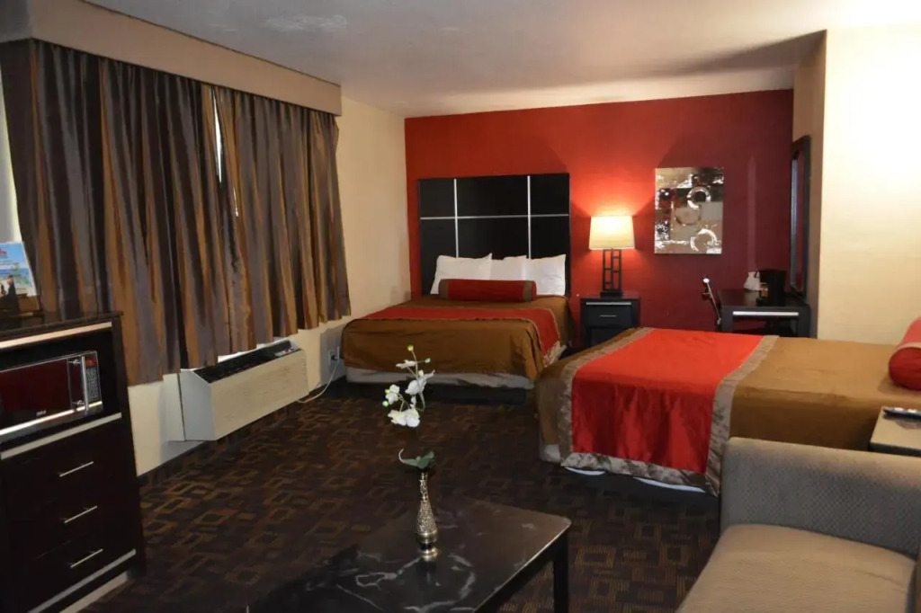 Oceanside Travelodge