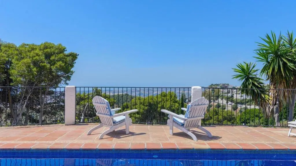 Villa Filomena Mijas by Ruralidays