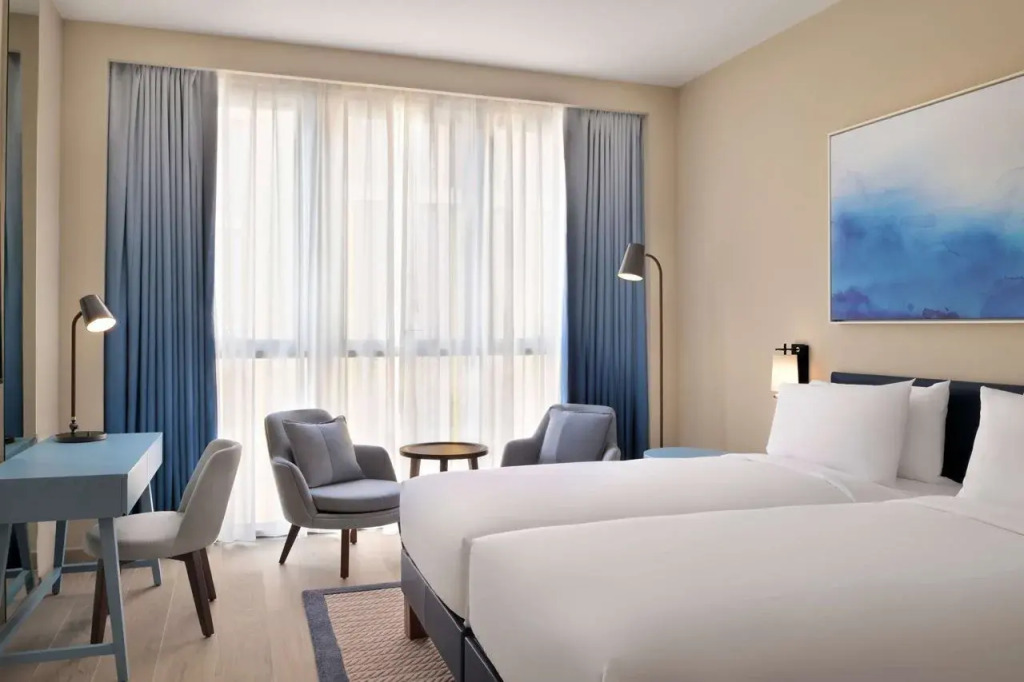 Mercure Dubai Deira