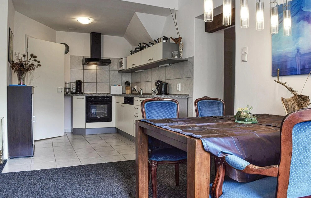 Awesome Apartment in Bad Berleburg-bergh. With 2 Bedrooms and Wifi
