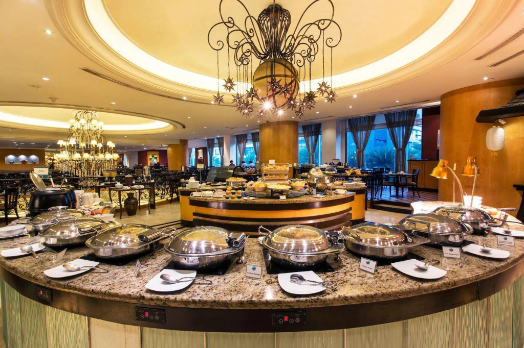 The Bellevue Manila
