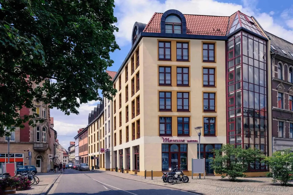 Mercure Hotel Erfurt Altstadt