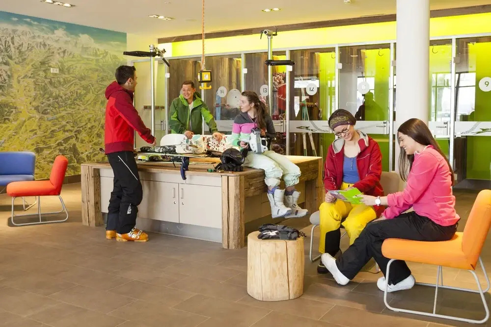 Explorer Hotel Ötztal