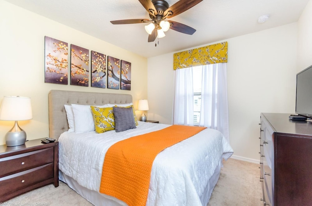 Themed 5BR Home Near Disney