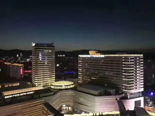 Yinchuan Leyi View Hotel