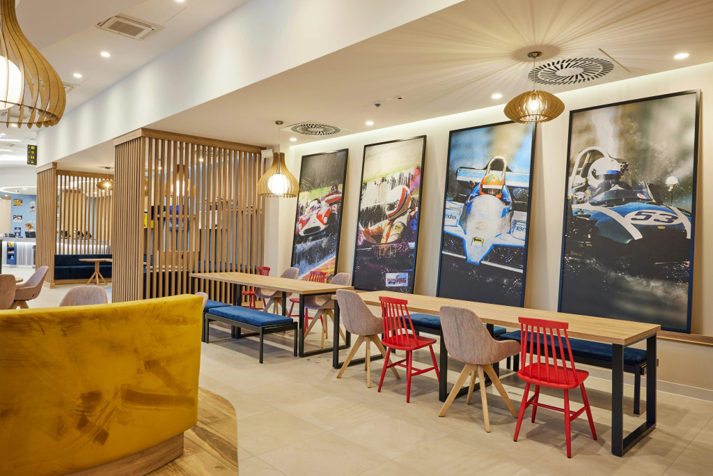 Hampton By Hilton Poznan Swarzedz
