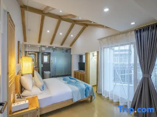 Jiangnan Designer | Log Cabin Garden · Time-Stitched Scenic Cafe Stay(Lijiang Gucheng South Gate)