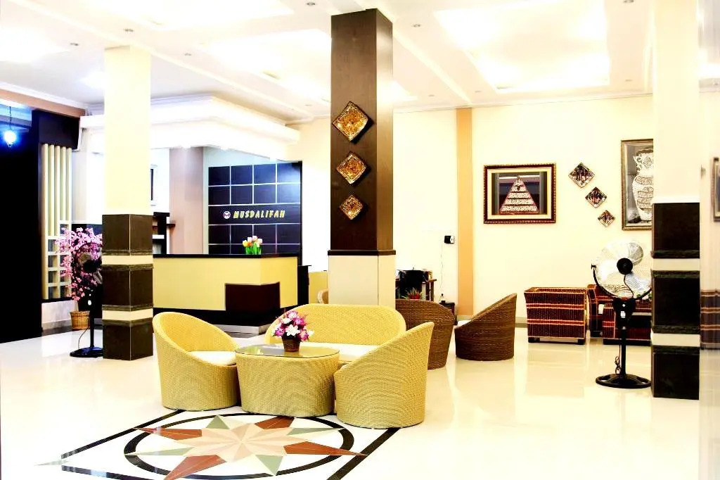 Musdalifah Hotel
