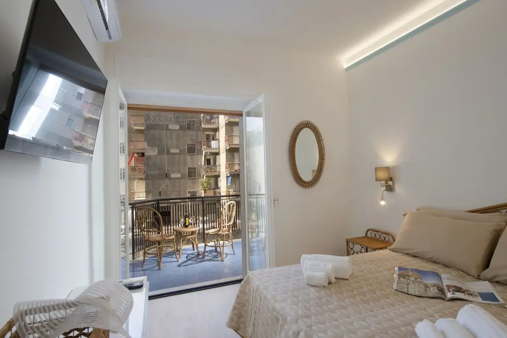 Suite Positano - 100 Meters From the Beach