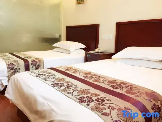 Dongfang Fengyun Business Hotel (Wuxi Huishan Wanda Branch)