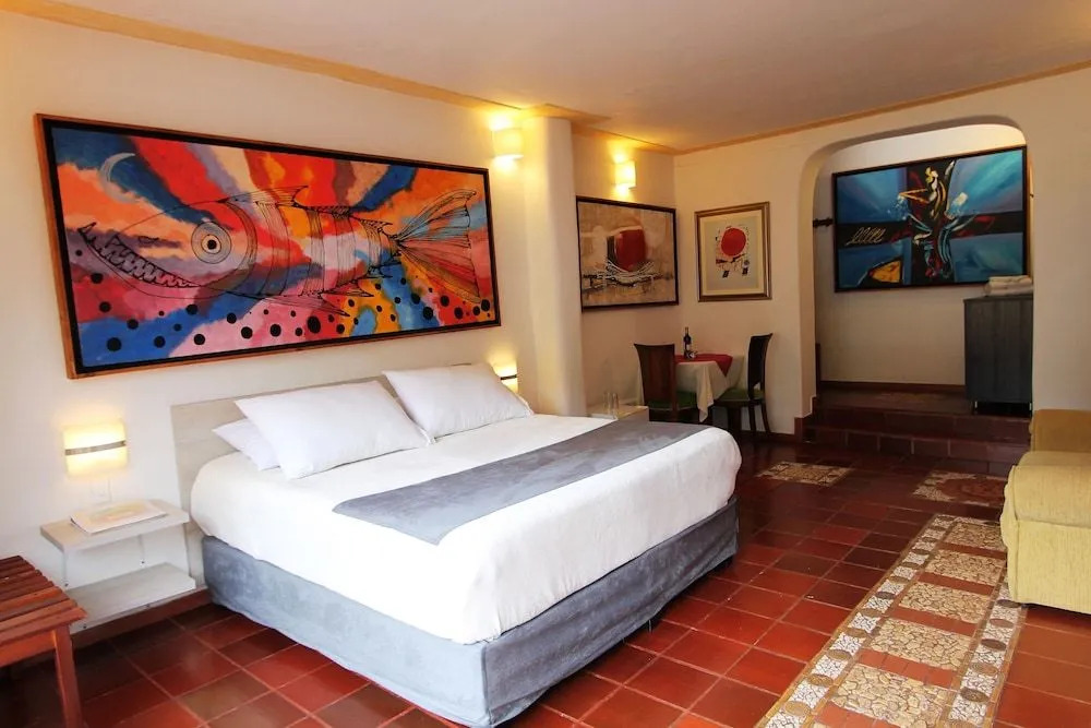 ApartaSuites Arcoiris