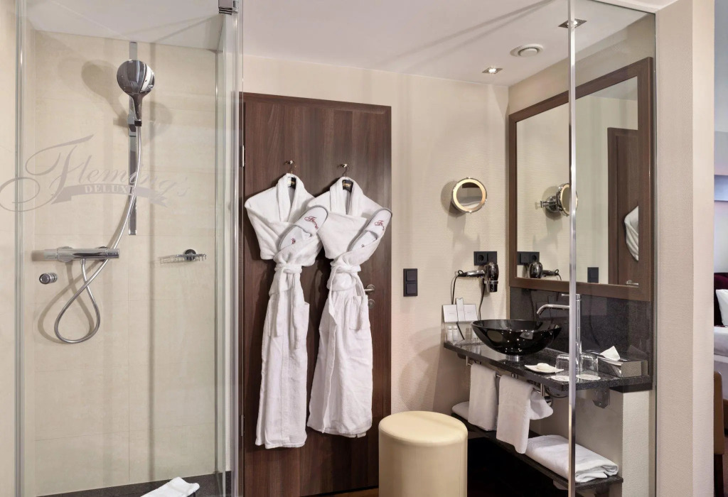 Flemings Hotel Frankfurt Main-Riverside