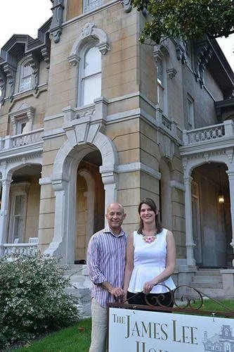 The James Lee House