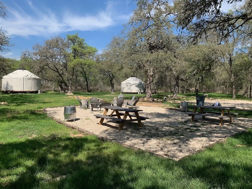 Ot 3515j Texas Yurt Haus: Javelina 1 Bedroom Cabin by RedAwning