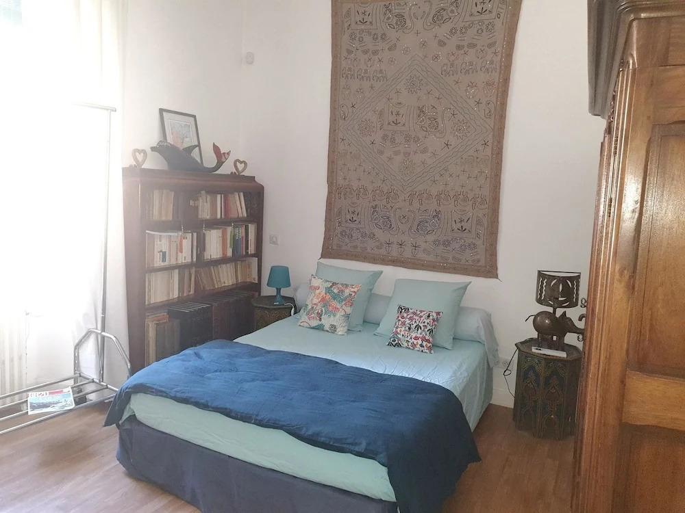 House with 7 Bedrooms in Bastia, with Wonderful Sea View, Furnished Garden And Wifi - 5 Km From the Beach