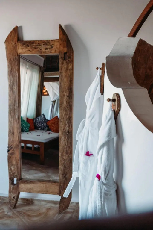 The Island - Pongwe Lodge