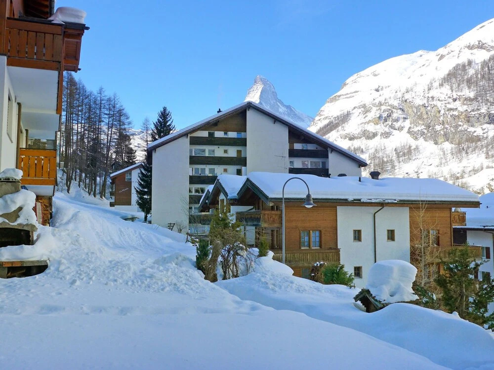 Le Mans Zermatt in Zermatt