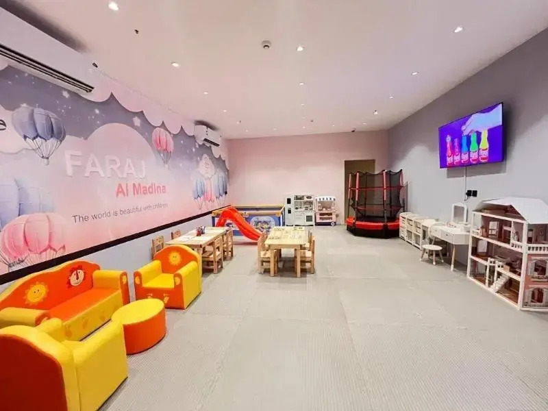 Faraj Almadina Hotel