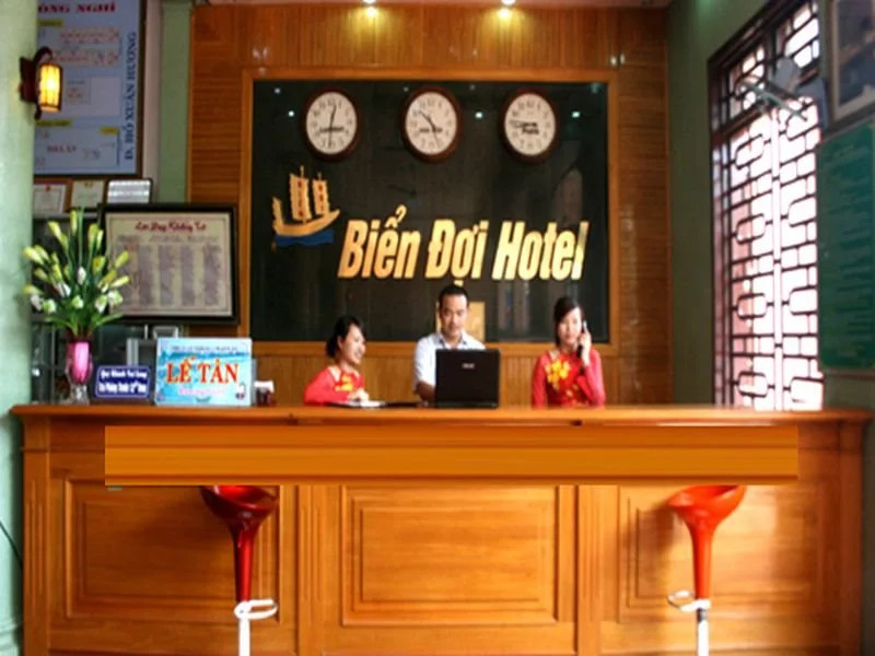 Bien Doi 1 Hotel