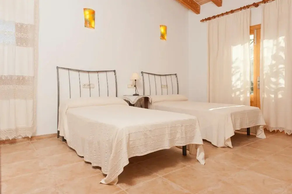 Villa in Sa Pobla With Private Pool & Beaches