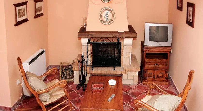 Apartamentos Rurales La Presa