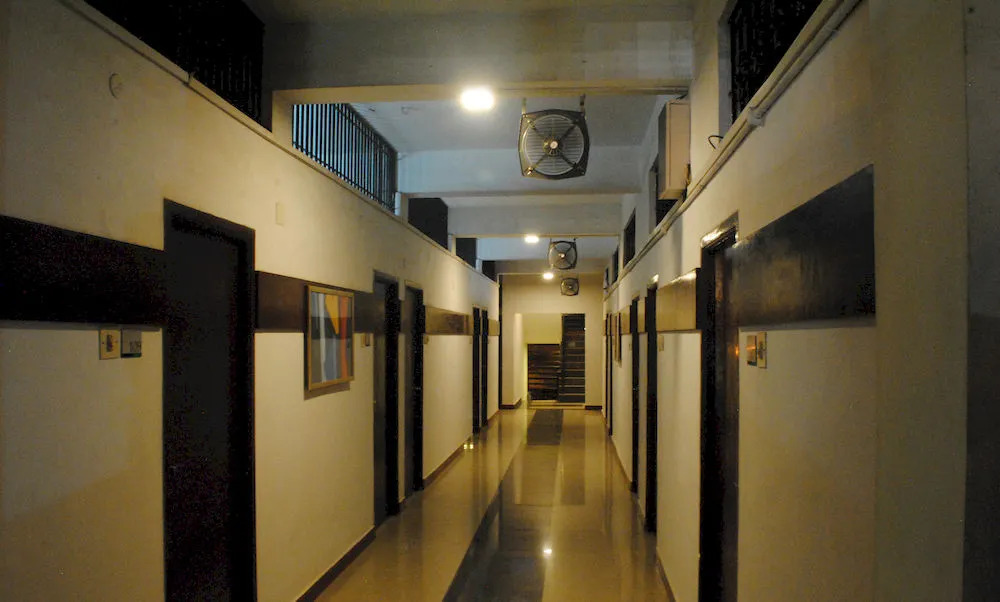 Marsan Lodge