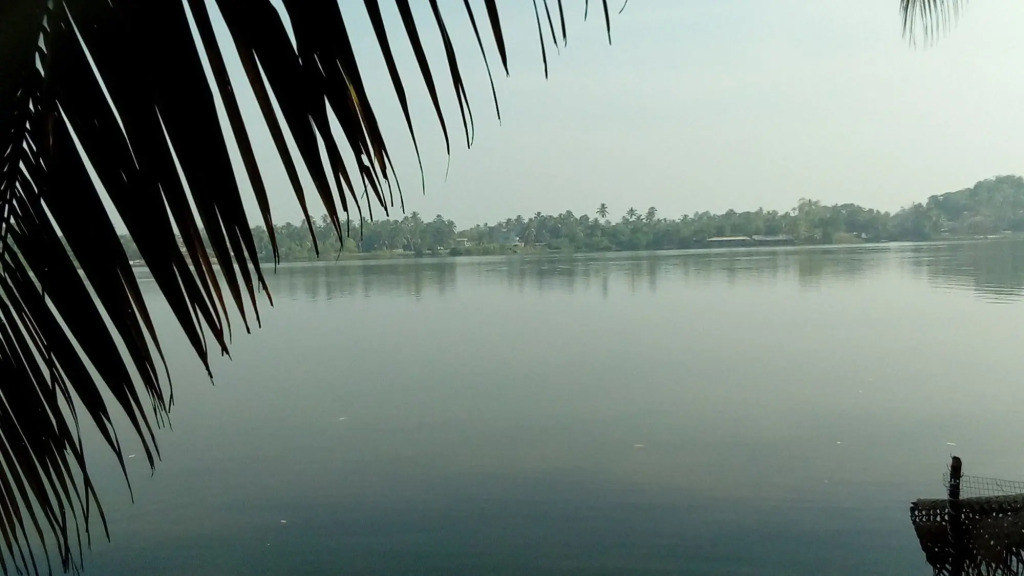 River shadow villa