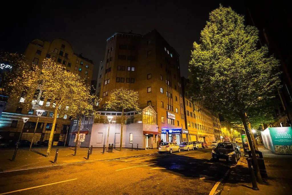 Travelodge Belfast