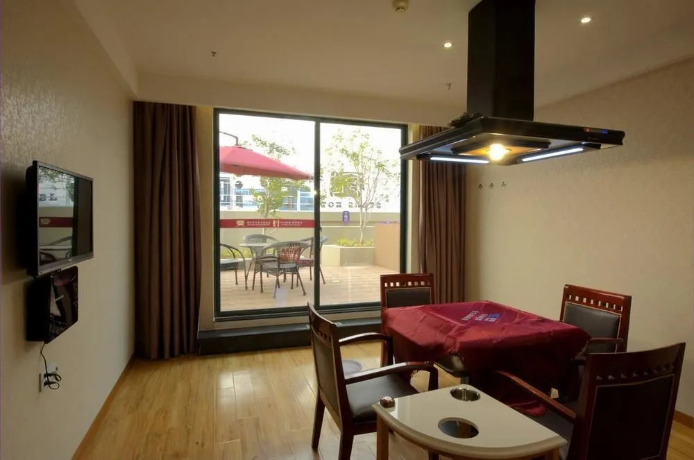 Taizhou Galaxy star hotel