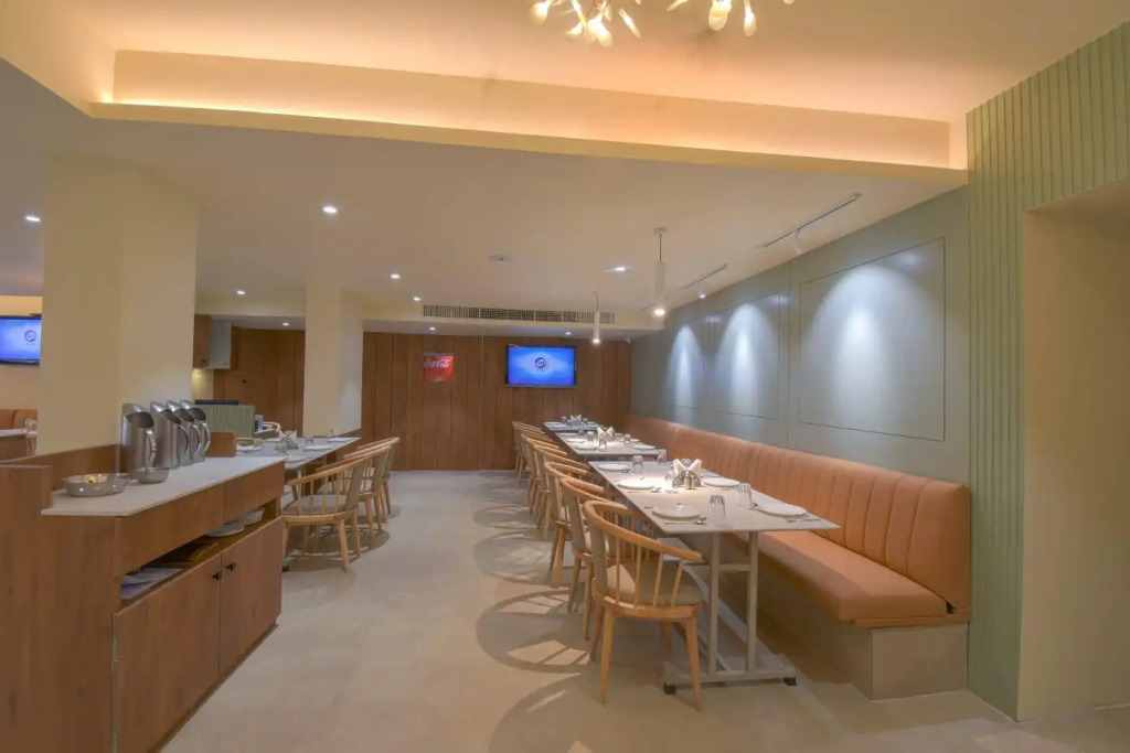 Hotel Vrishali Executive
