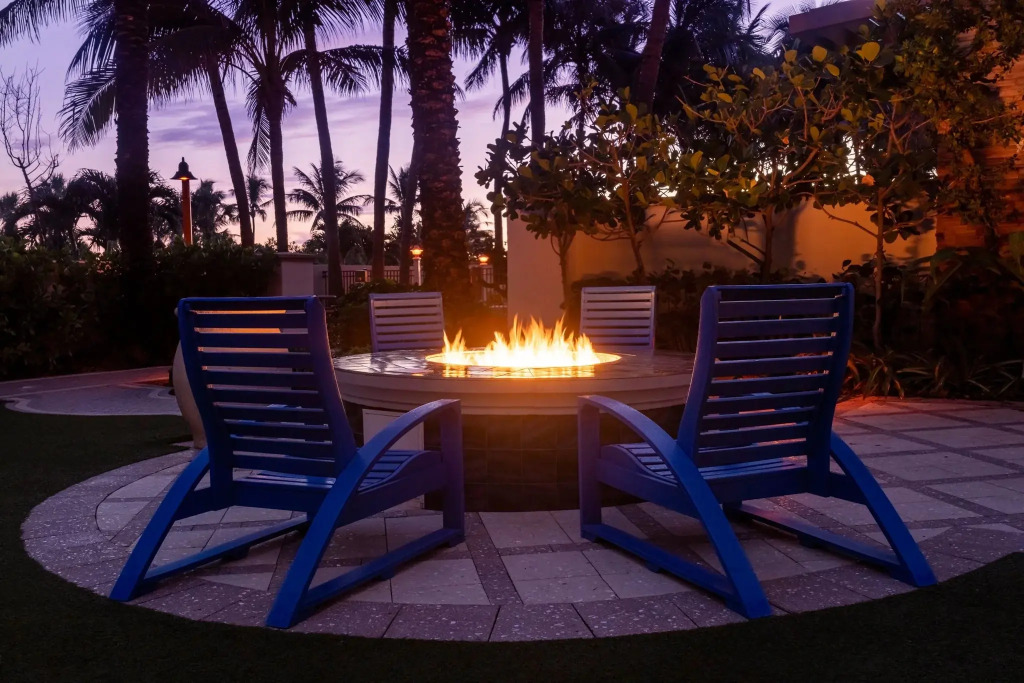 Marriotts Oceana Palms