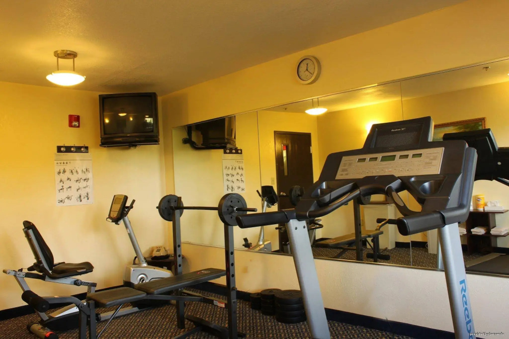 Best Western Richland Inn Mansfield
